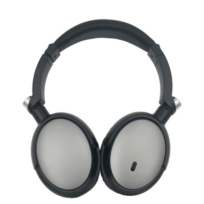 Mobile Electronics Wired and Wireless Headphones With soft pads